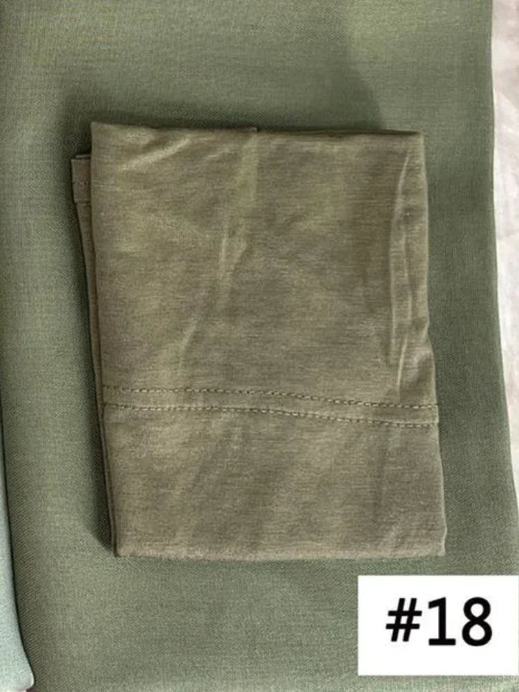 Modal Undercap Set Basic Stretchy Pullover Headscarf - Palm and Thread