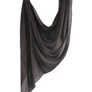 New Watercolor Tie-Dye Cotton Scarf - Palm and Thread