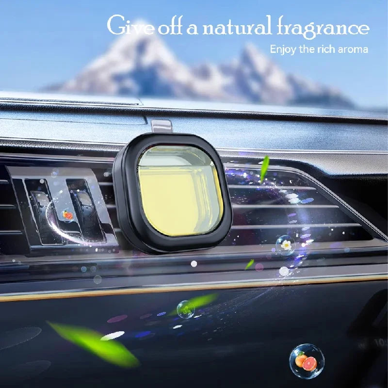 Car Outlet Air Fragrance - Palm and Thread