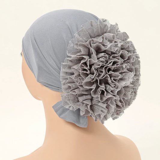Thin Modal Bottom Hat Scarf - Palm and Thread