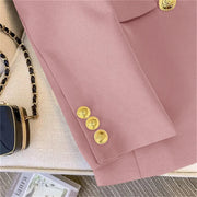 Office Solid Matching Set - Palm and Thread