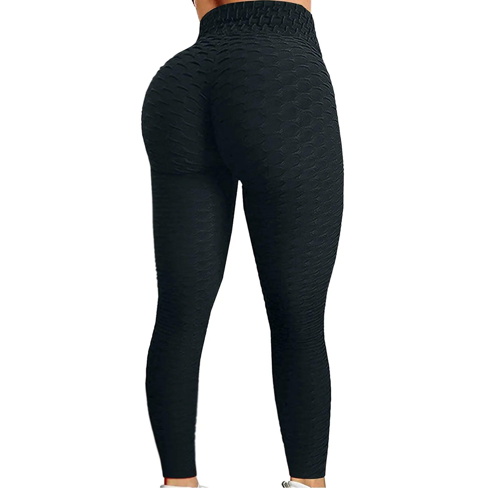 Bubble Hip Lifting Yoga Pant - Palm and Thread