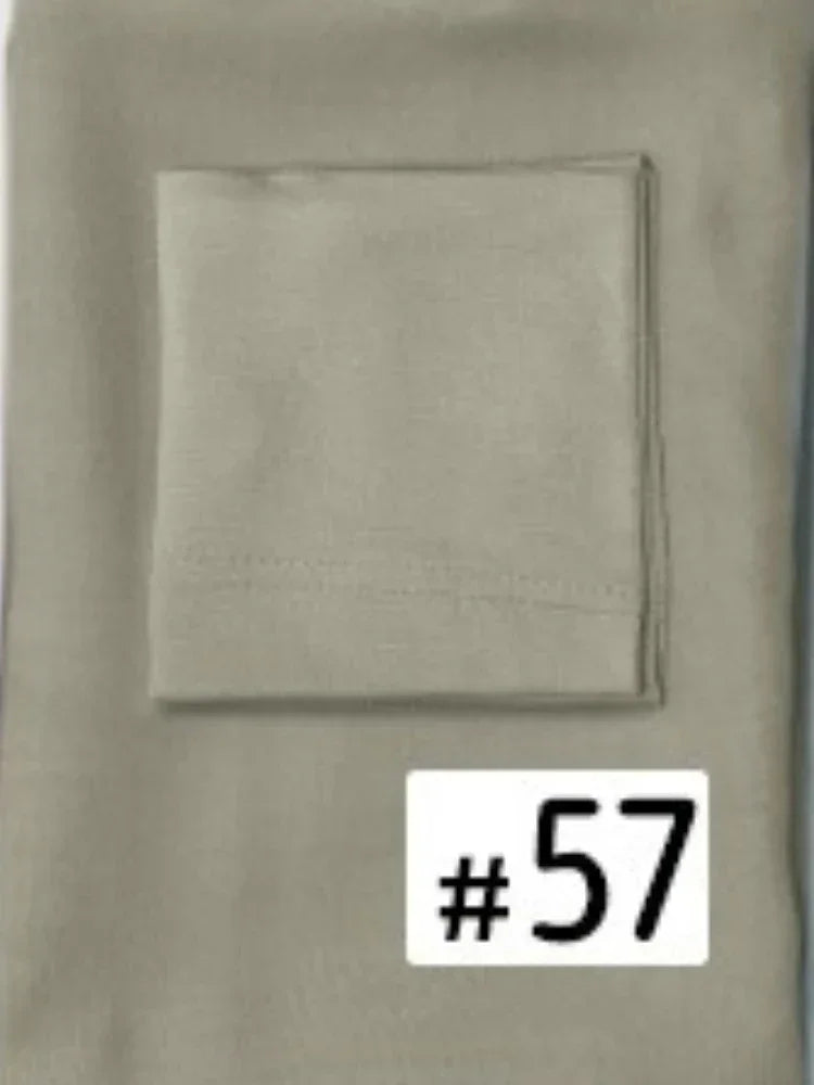 Modal Undercap Set Basic Stretchy Pullover Headscarf - Palm and Thread