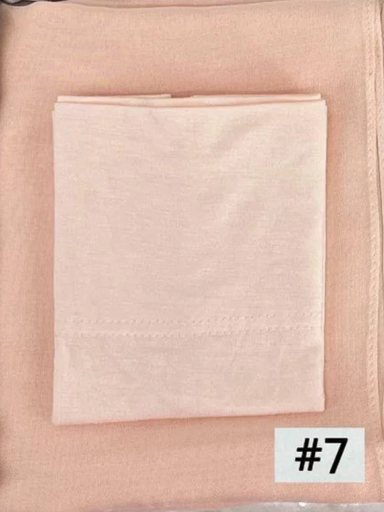 Modal Undercap Set Basic Stretchy Pullover Headscarf - Palm and Thread