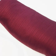 Pleated Satin Chiffon Hijab Silk Scarf - Palm and Thread