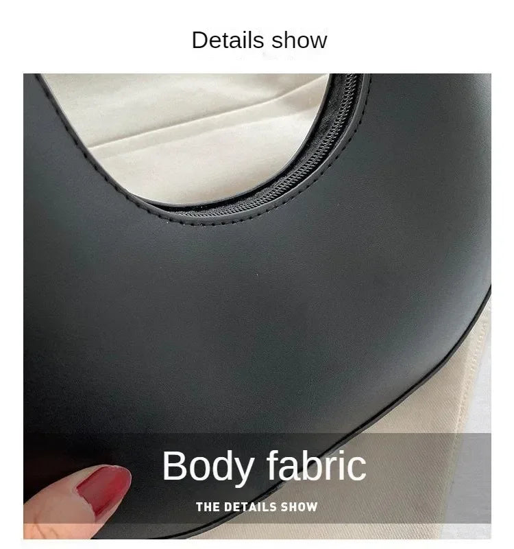Fashion Luxury PU Leather Shoulder Bag