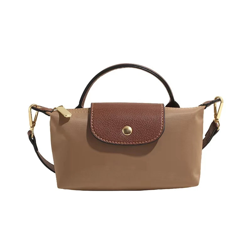 2025 Mini Dumpling Handbag