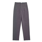 Elegant Solid Pencil Pant - Palm and Thread