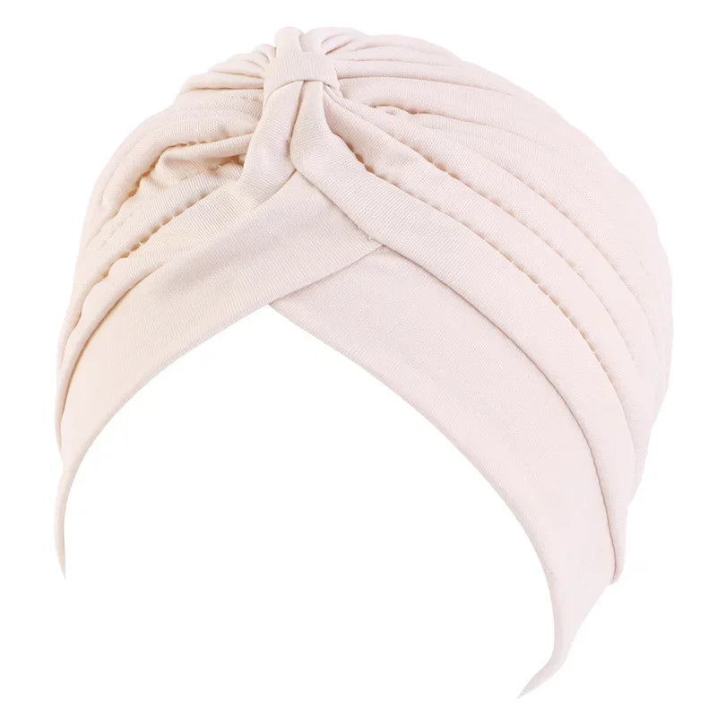 Stretchy Turban Cap Inner Hijab - Palm and Thread