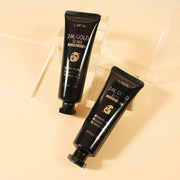 Gold Peeling Face Mask - Palm and Thread
