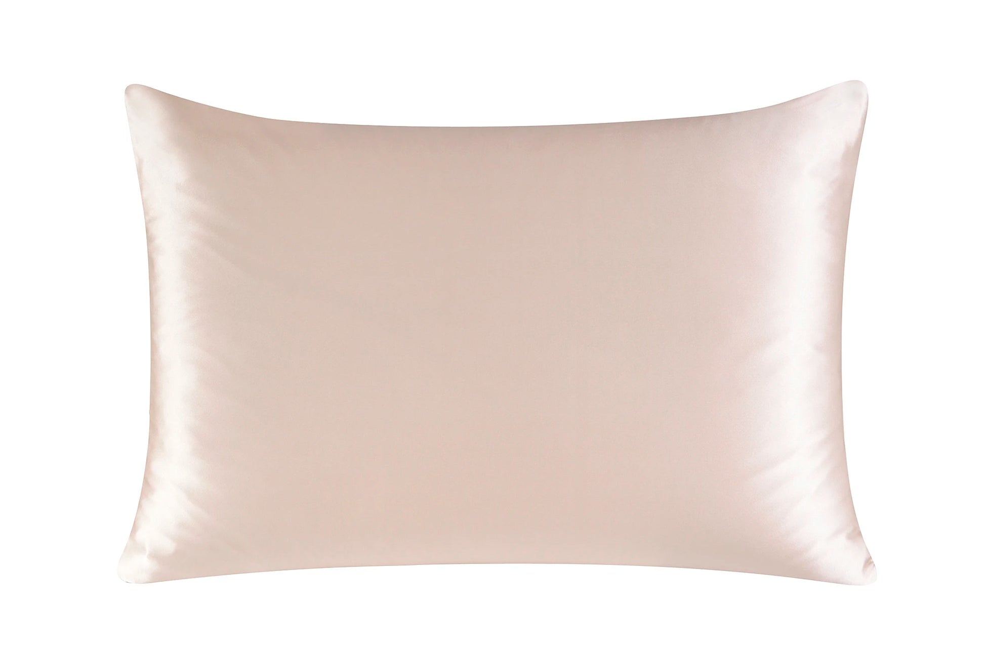 100% Natural Mulberry Silk Pillowcase - Palm and Thread