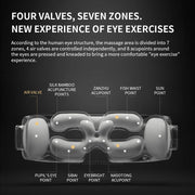 Xiaomi Mijia Smart Eye Massager - Palm and Thread