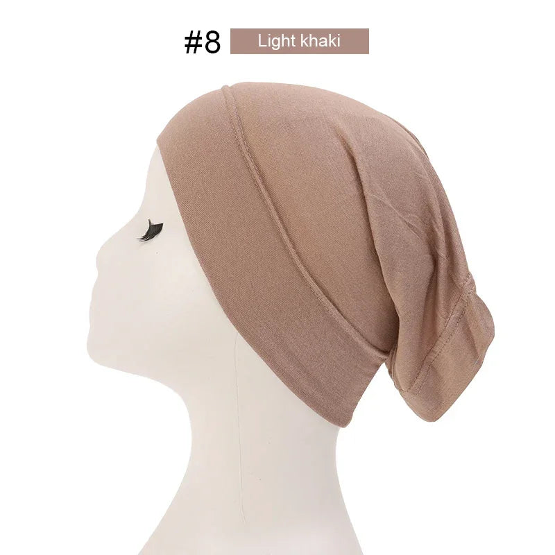Fashion Solid Under scarf - Palm and Thread