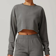 Women's Multi-Piece Sweat Suit Set