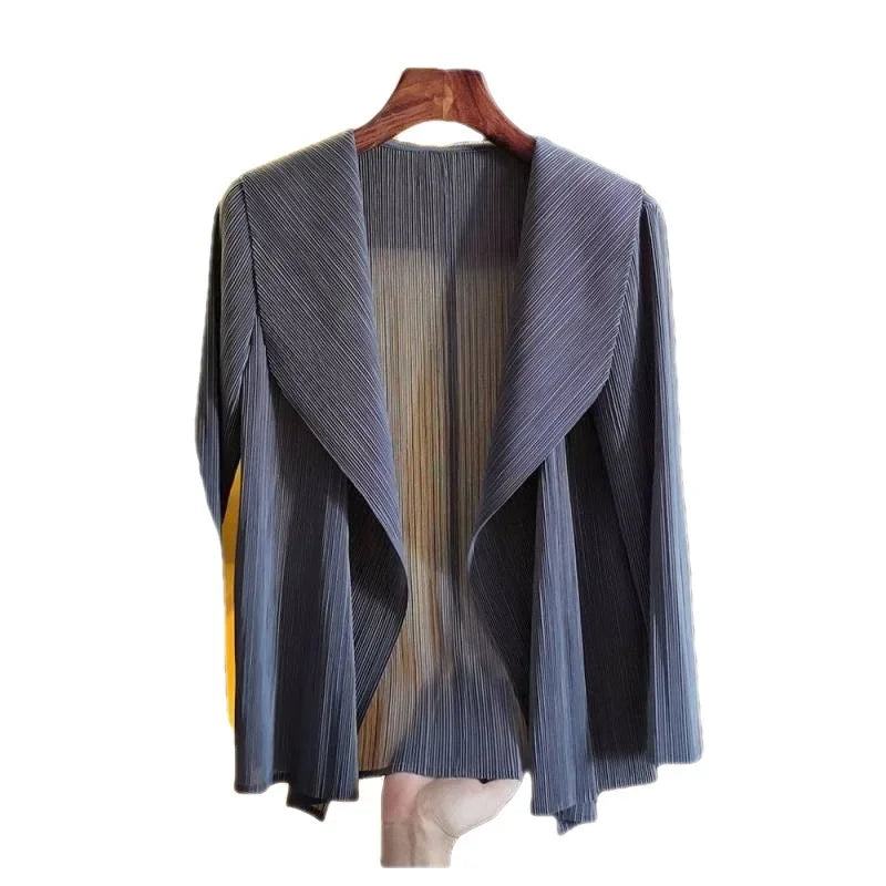 New Fashionable Cardigan - Palm and Thread