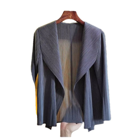 New fashionable cardigan top coat - Palm and Thread