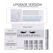 Lash Lift Kit Lamination Of Eyelashes - Palm and Thread