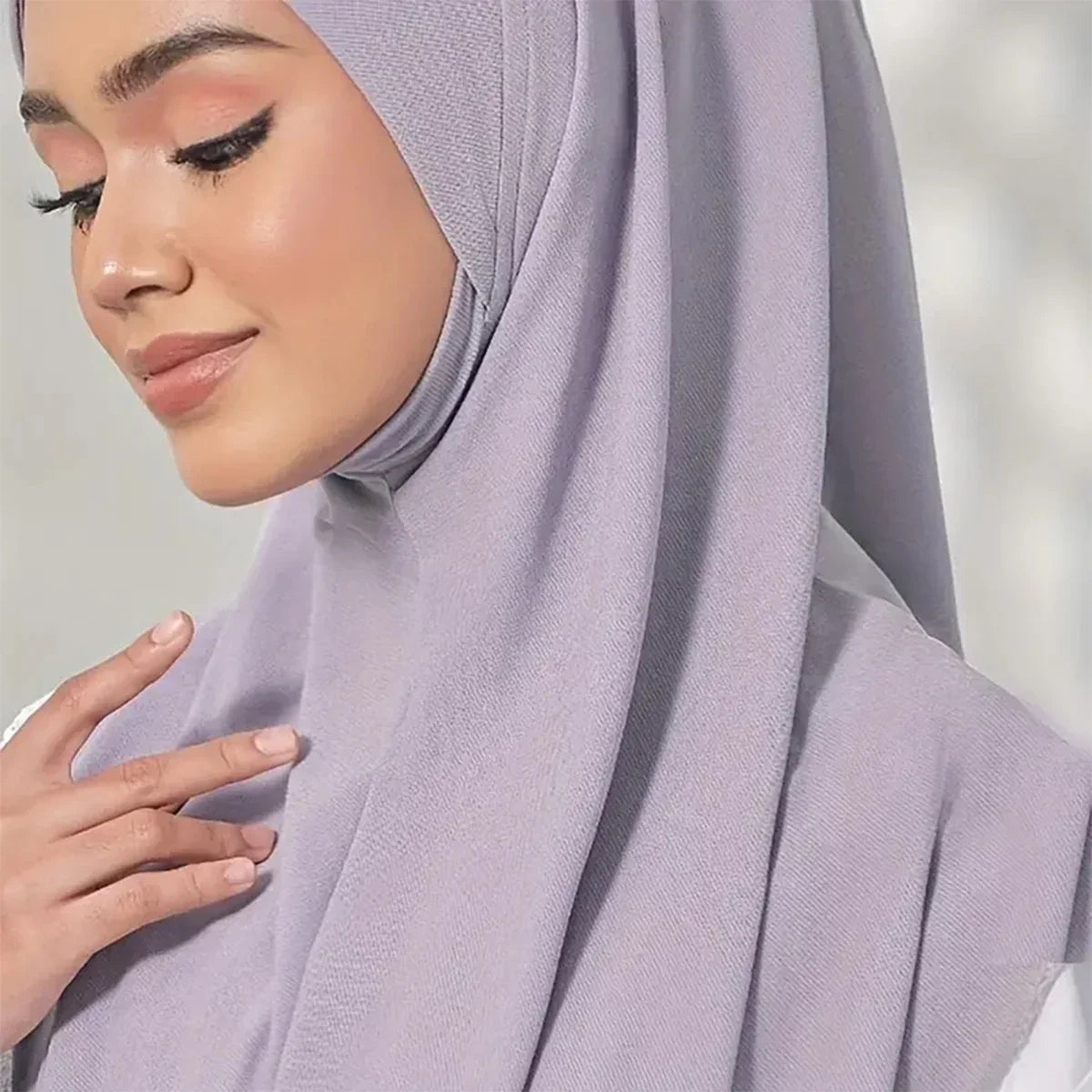 Instant Turban Headscarf - Palm and Thread