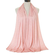 Cotton Jersey Hijab Scarf - Palm and Thread
