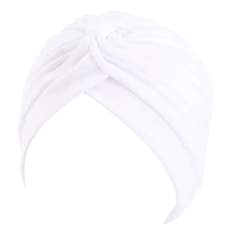 Stretchy Turban Cap Inner Hijab - Palm and Thread