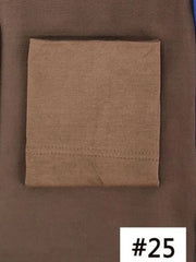 Modal Undercap Set Basic Stretchy Pullover Headscarf - Palm and Thread