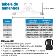 Back Posture Anti-camel Correction Belt - Palm and Thread