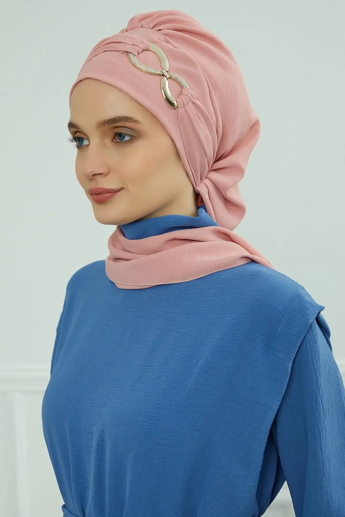 Headwear With Unique Accessory Design - Palm and Thread