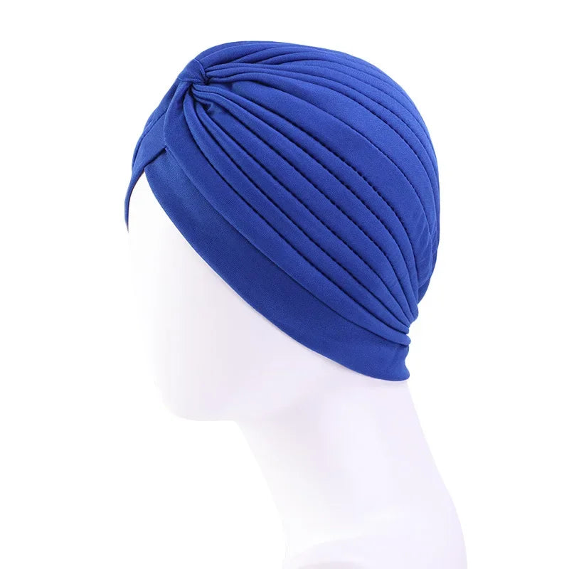 Stretchy Turban Cap Inner Hijab - Palm and Thread