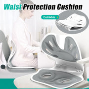 Foldable Back Support Sitting Posture Correction - Palm and Thread