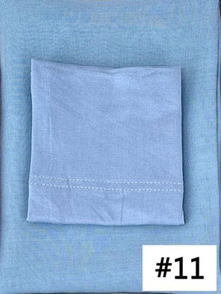 Modal Undercap Set Basic Stretchy Pullover Headscarf - Palm and Thread