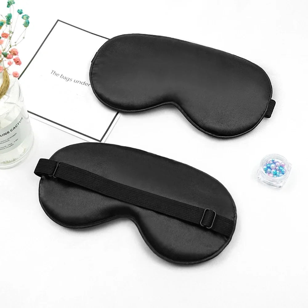 Eye Cover Silk Sleep Eye Mask - Palm and Thread