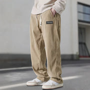 Corduroy Straight Leg Pant - Palm and Thread