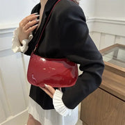 2025 Korean Patent Leather Handbag