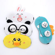 Plush Sleep Mask - Palm and Thread