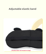 Plush Sleep Mask - Palm and Thread