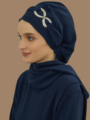 Headwear With Unique Accessory Design - Palm and Thread