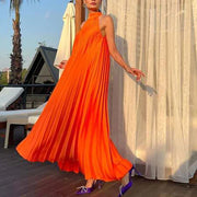 Off Shoulder Banquet Party Dress - Palm and Thread