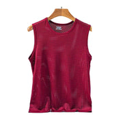Ice Silk Mesh Tank Top - Palm and Thread
