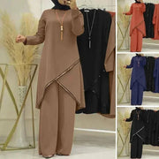 Ensemble Two Pieces Kaftan - Palm and Thread