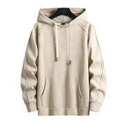 Loose Hip Hop Streetwear Hoodie top - Palm and Thread