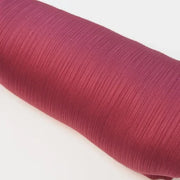 Pleated Satin Chiffon Hijab Silk Scarf - Palm and Thread