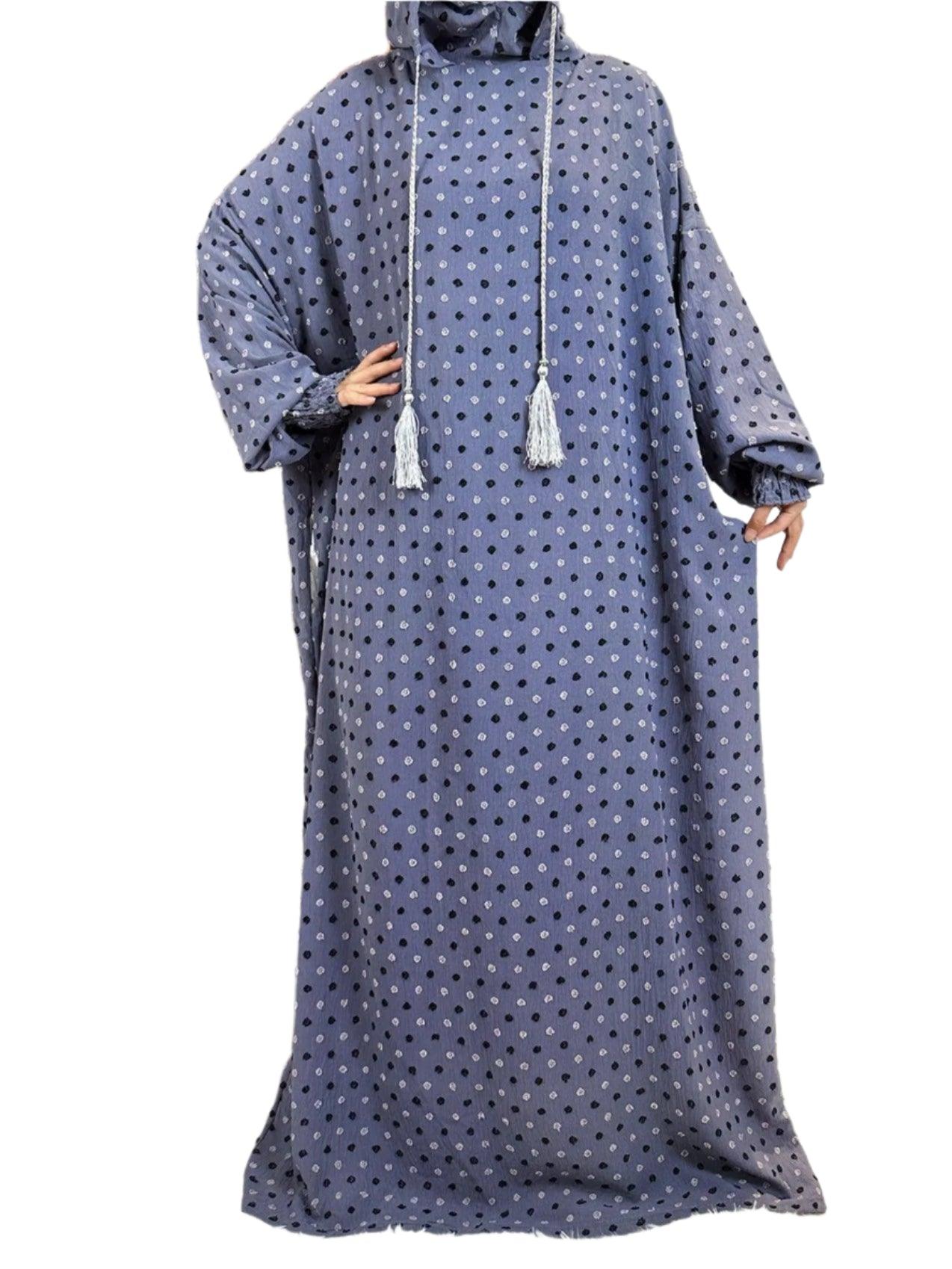 Abaya Turkey Kaftan - Palm and Thread