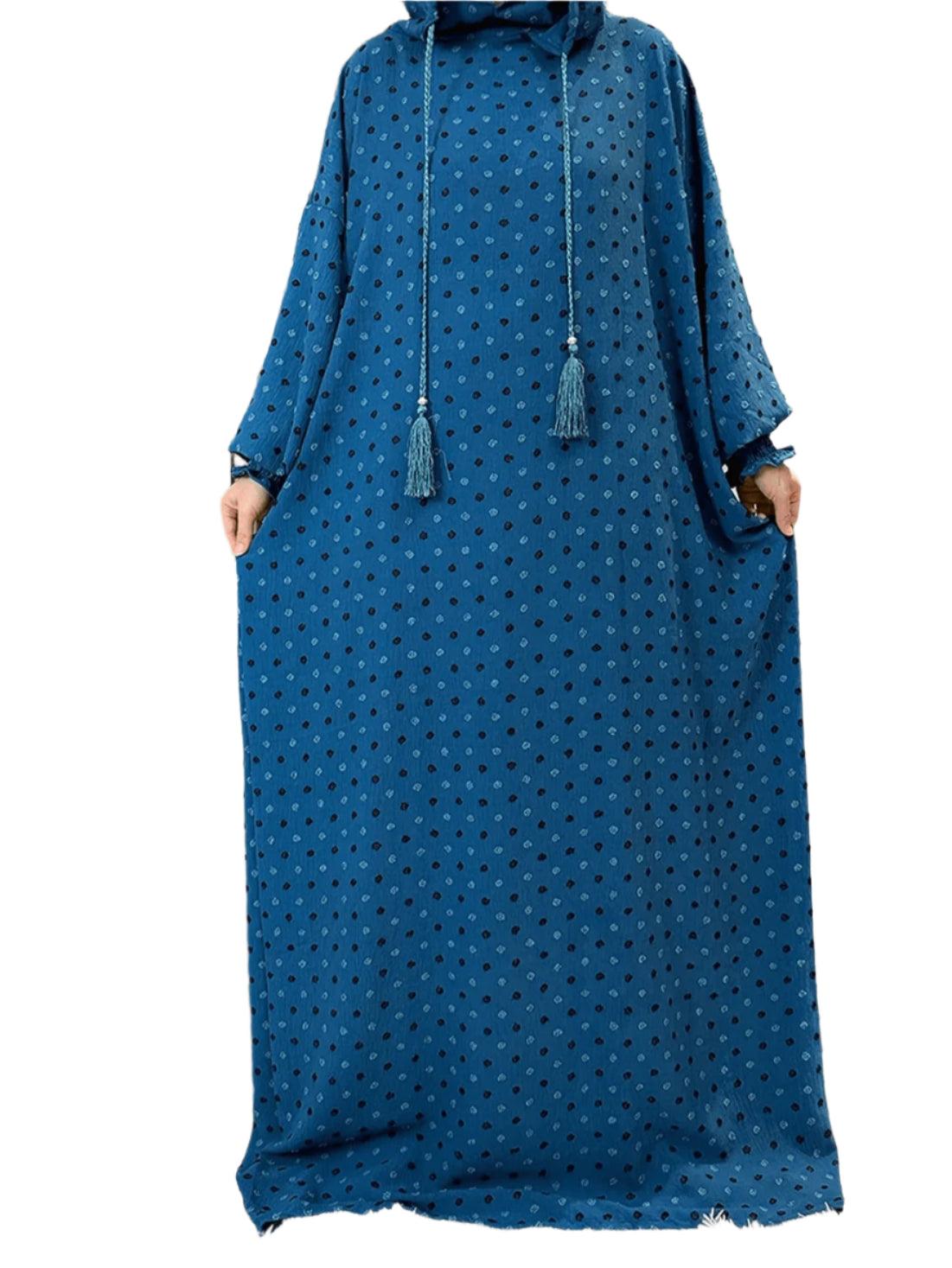 Abaya Turkey Kaftan - Palm and Thread