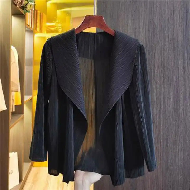 New fashionable cardigan top coat - Palm and Thread