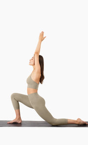 Women's High-Waist Capri Yoga Pants