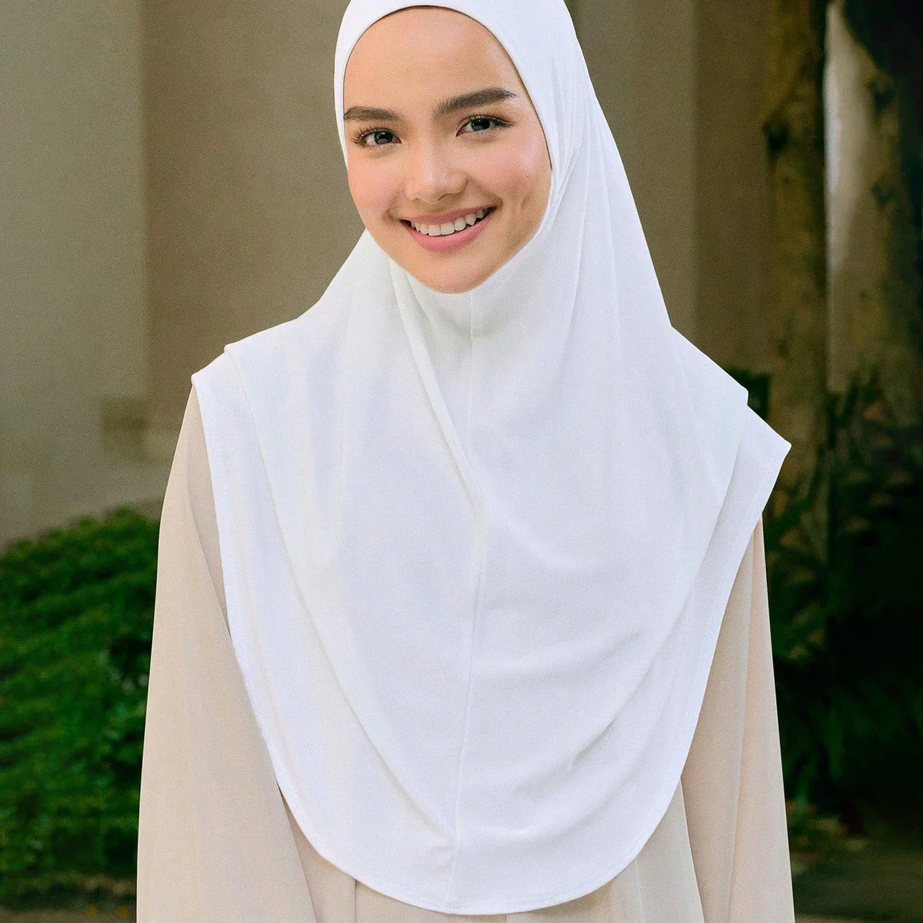 Instant Turban Headscarf - Palm and Thread