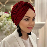 Modest Hijab Undercap Instant Wrap - Palm and Thread