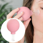 Slimming Face Sucker Vacuum Cupping Jar Cellulite Massager - Palm and Thread