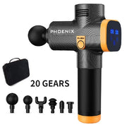 Phoenix A2 Massage Gun Deep Body Massager - Palm and Thread