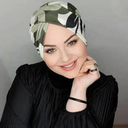 Modest Hijab Undercap Instant Wrap - Palm and Thread